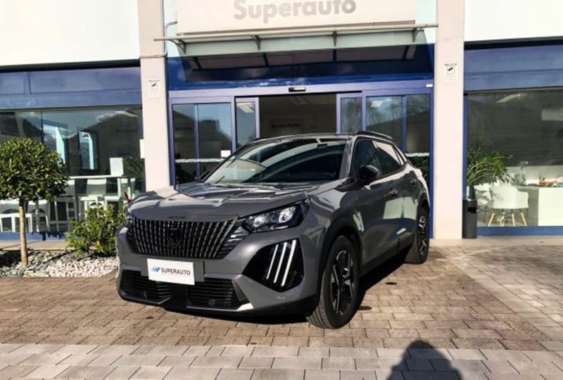 Peugeot 2008 PureTech 130 S&S GT