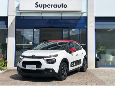 Citroen C3 1.2 puretech You s&s 83cv neopatentati usata