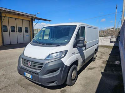 Fiat Ducato Furgone 33 2.3 MJT PC-TN Furgone usato