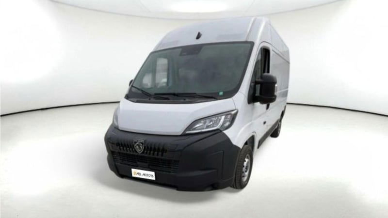 Peugeot Boxer Furgone 435 L2H2 2.2 bluehdi 140cv S&S