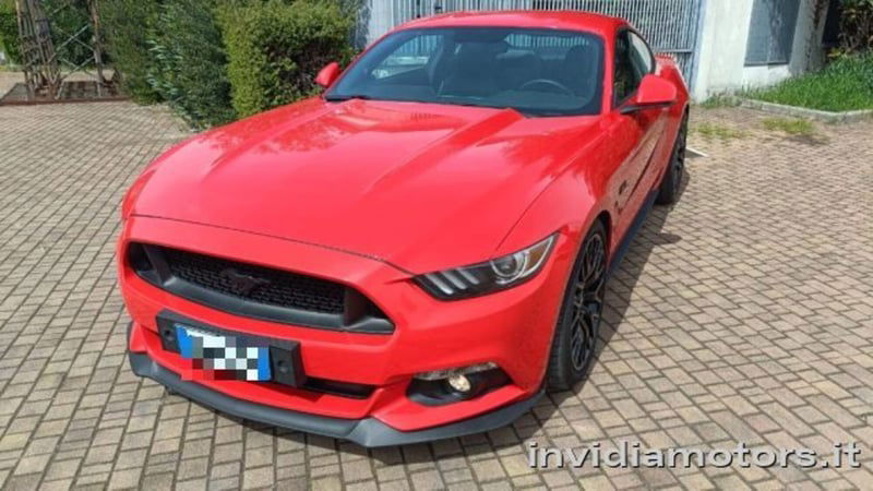 Ford Mustang Coupé Fastback 5.0 V8 TiVCT GT