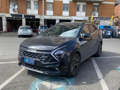 Kia Sportage 1.6 TGDi HEV AT GT-line Plus usata