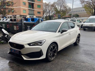 Cupra Leon Leon 2.0 TSI 245 CV DSG VZ Carbon usata