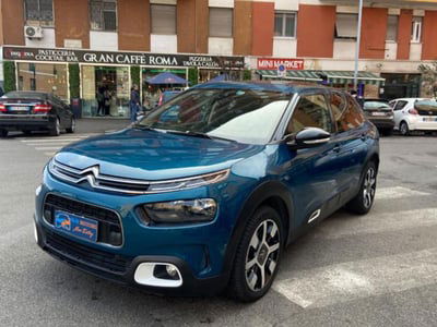 Citroen C4 Cactus PureTech 130 S&S Shine usata