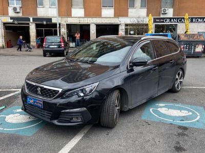 Peugeot 308 SW BlueHDi 120 S&S EAT6 GT Line usata