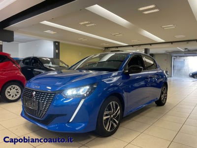Peugeot 208 1.2 puretech Active s&s 100cv usata