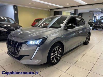 Peugeot 208 1.2 puretech Active s&s 100cv usata