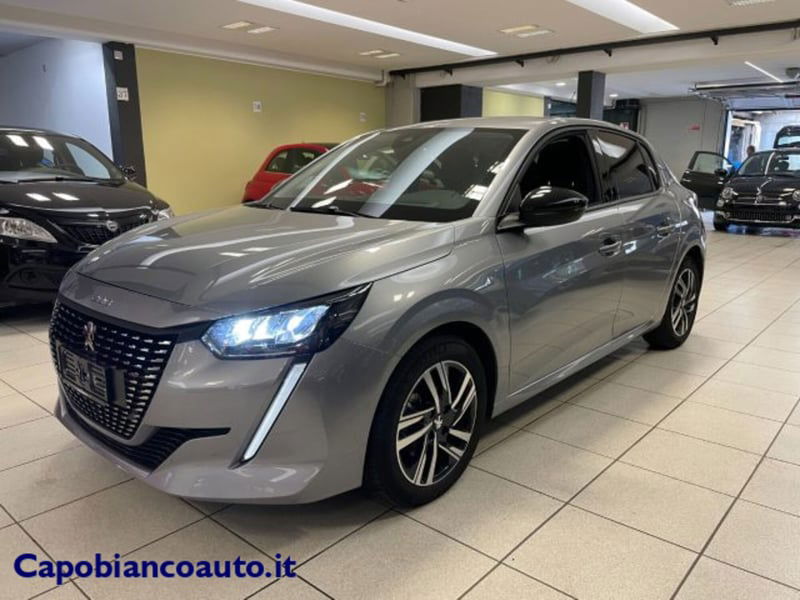 Peugeot 208 1.2 puretech Active s&s 100cv