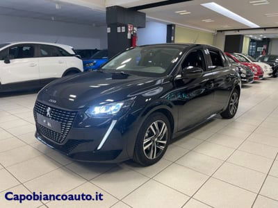 Peugeot 208 1.2 puretech Active s&s 100cv usata