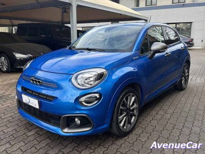 Fiat 500X 1.5 t4 hybrid Sport 130cv dct usata