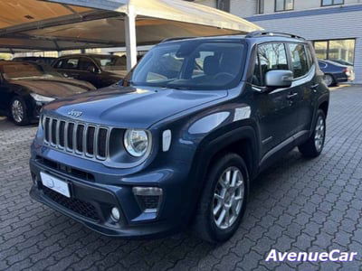 Jeep Renegade 1.3 T4 190CV PHEV 4xe AT6 Limited usata