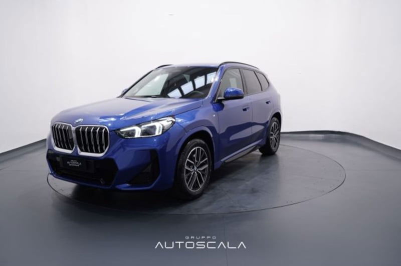 BMW X1 xDrive 20d Msport
