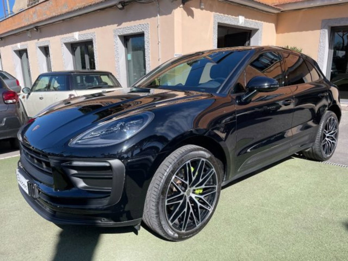 Porsche Macan 2.0 265cv pdk