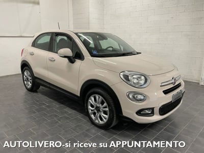 Fiat 500X 1.6 MultiJet 120 CV Pop Star usata