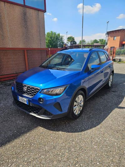 SEAT Arona 1.0 TGI Style usata