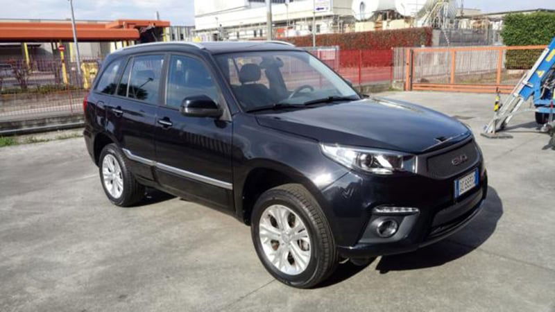 Dr dr Evo5 Evo5 1.6 16V 126 CV