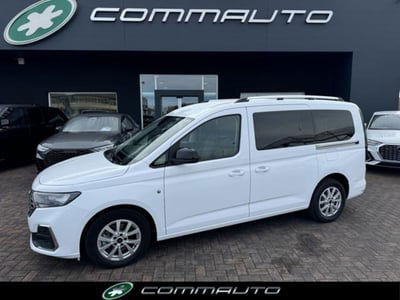 Ford Tourneo Connect 2.0 EcoBlue 122 CV Titanium usata