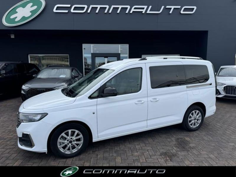 Ford Tourneo Connect 2.0 EcoBlue 122 CV Titanium