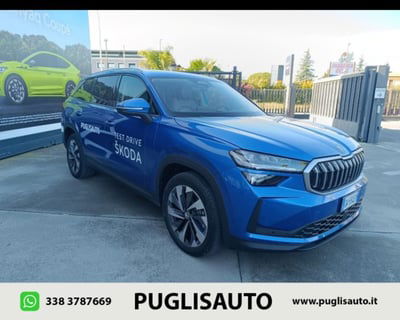 Skoda Kodiaq 1.5 TSI ACT DSG Style usata