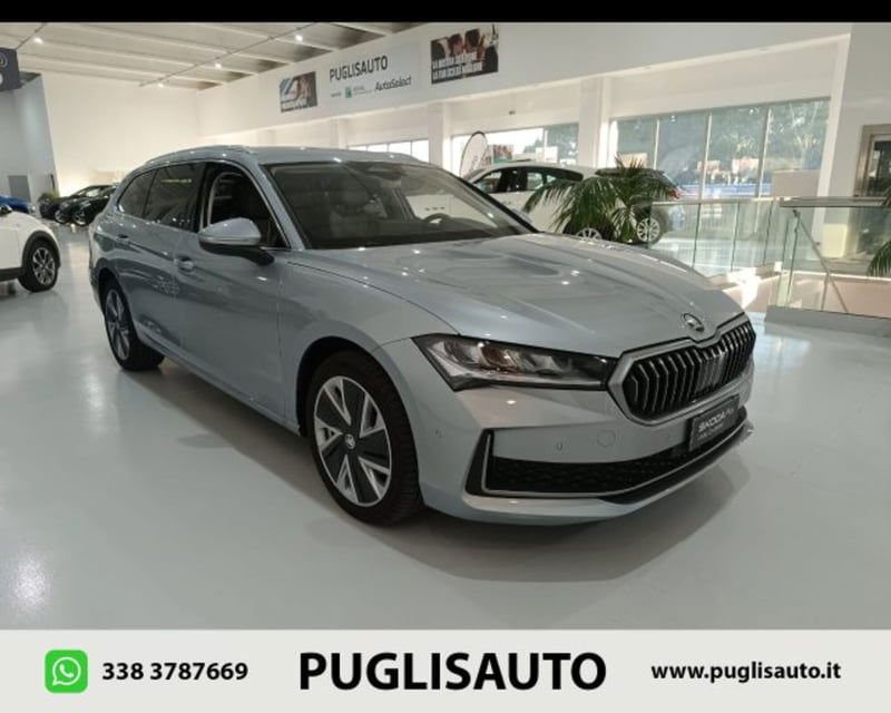 Skoda Superb Station Wagon 2.0 TDI EVO 150 CV SCR DSG Wagon Style