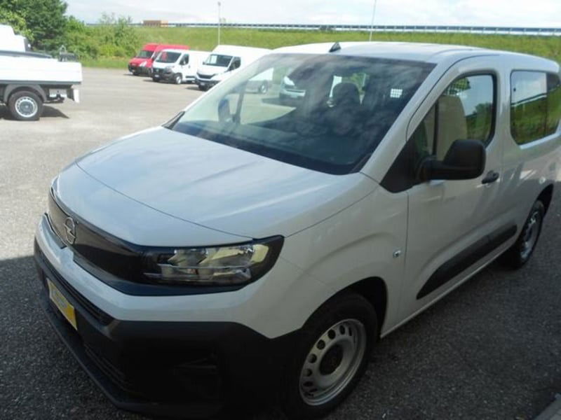 Opel Combo Life life N1 1.5d 100cv Edition Plus S&S L1H1 mt6