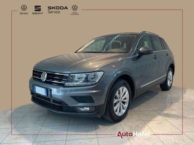 Volkswagen Tiguan Allspace 2.0 TDI SCR DSG 4MOTION Business BMT usata