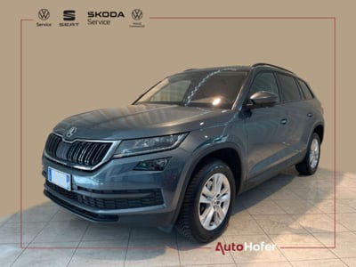 Skoda Kodiaq 2.0 TDI SCR 4x4 DSG Executive usata