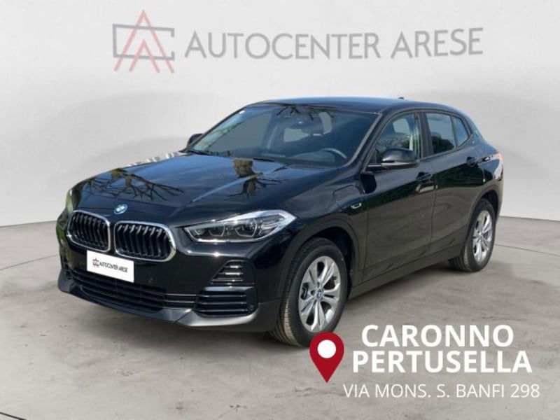 BMW X2 xDrive25e Business-X