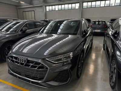 Audi A3 Sportback 35 TDI S tronic S line edition nuova