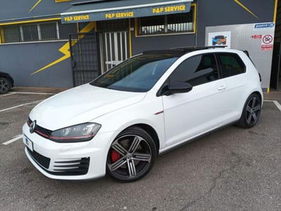Volkswagen Golf GTI Performance 2.0 TSI DSG 3p. BlueMotion Technology usata