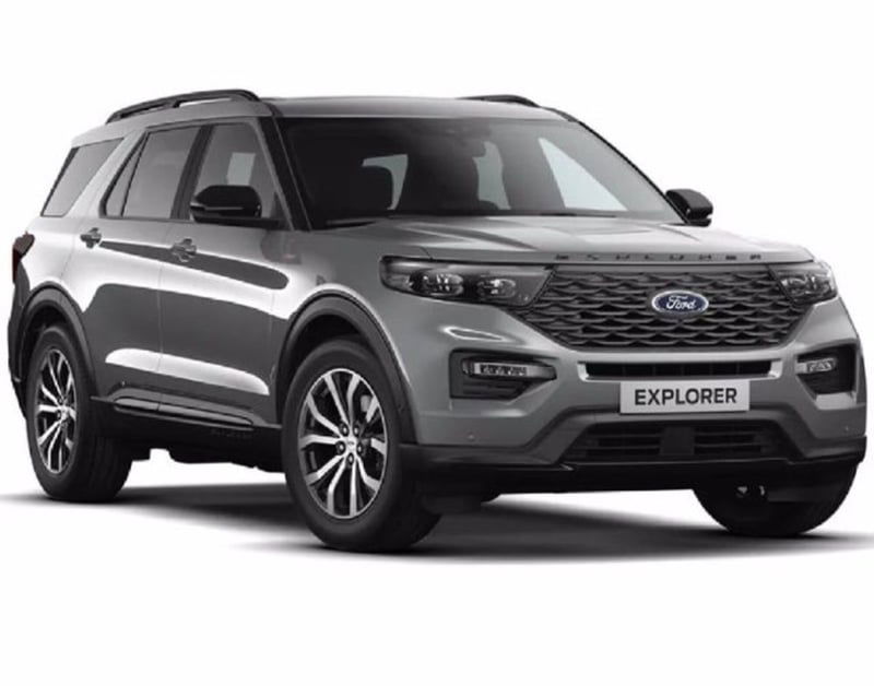 Ford Explorer 3.0 PHEV 457 CV A10 AWD ST-Line