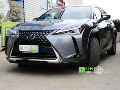 Lexus UX Full Electric Premium usata