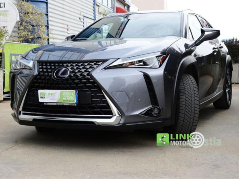 Lexus UX Full Electric Premium