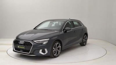 Audi A3 Sportback 30 2.0 tdi Business Advanced usata