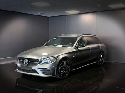 Mercedes-Benz Classe C Station Wagon 220 d Auto Premium usata