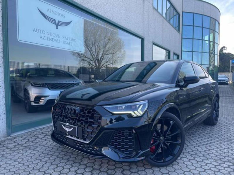 Audi RS Q3 Sportback 2.5 quattro s-tronic