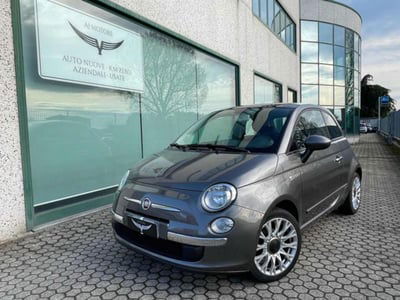 Fiat 500 1.2 GQ usata