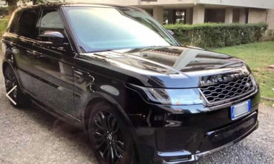 Land Rover Range Rover Sport 3.0 SDV6 HSE Dynamic usata