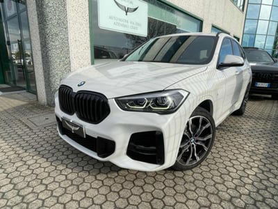 BMW X1 sdrive18d MSport auto usata