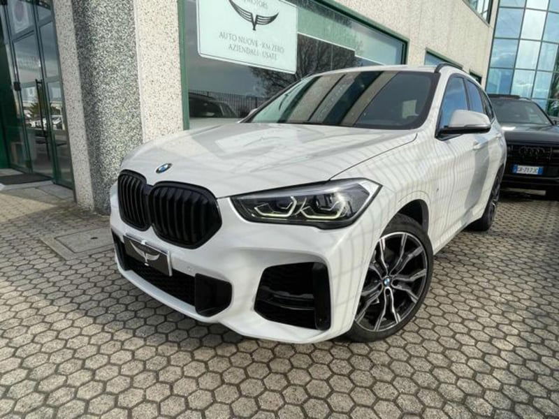 BMW X1 sdrive18d MSport auto