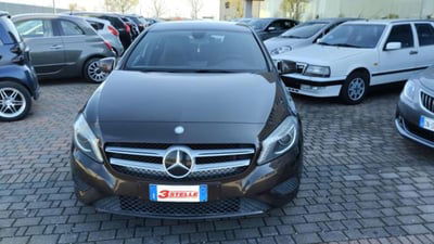 Mercedes-Benz Classe A 180 CDI Automatic Night Edition usata