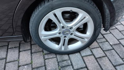 Mercedes-Benz Classe A 180 CDI Automatic Night Edition (14)