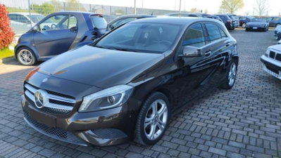 Mercedes-Benz Classe A 180 CDI Automatic Night Edition (2)