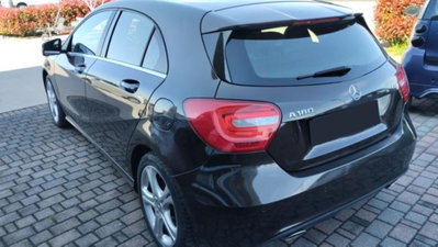 Mercedes-Benz Classe A 180 CDI Automatic Night Edition (3)