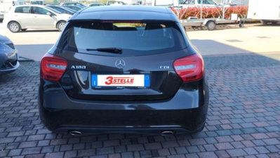 Mercedes-Benz Classe A 180 CDI Automatic Night Edition (4)