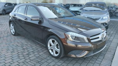 Mercedes-Benz Classe A 180 CDI Automatic Night Edition (6)