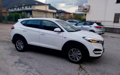 Hyundai Tucson 1.7 CRDi Classic usata