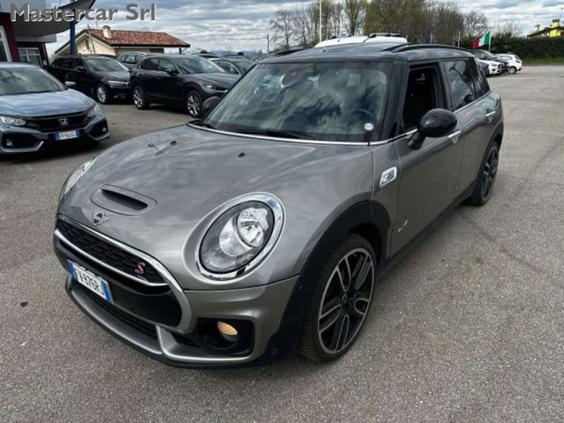 MINI Mini Clubman 2.0 Cooper SD Clubman ALL4 