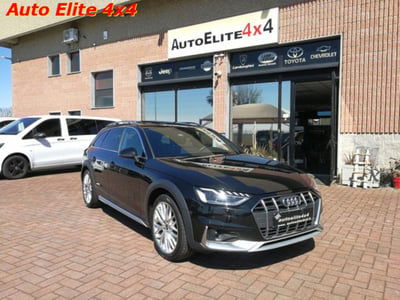 Audi A4 Allroad 50 TDI tiptronic usata
