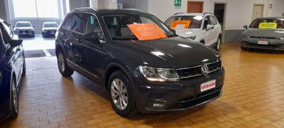 Volkswagen Tiguan Allspace 2.0 TDI SCR DSG 4MOTION Business BMT usata
